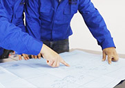 反映釜设想图纸确认表示图