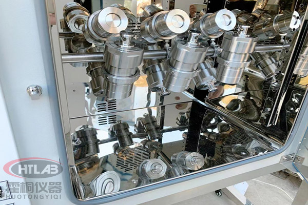 均相反映器外部布局什物图