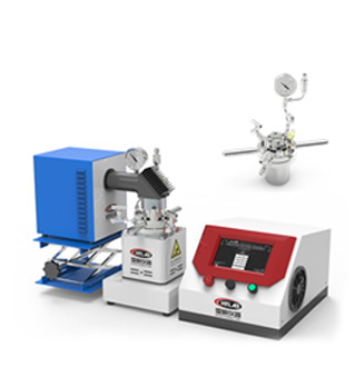 霍桐仪器尝试室细小型高压光热催化反映釜案例图