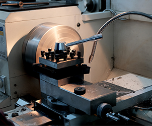 尝试室反映釜釜体加工机器