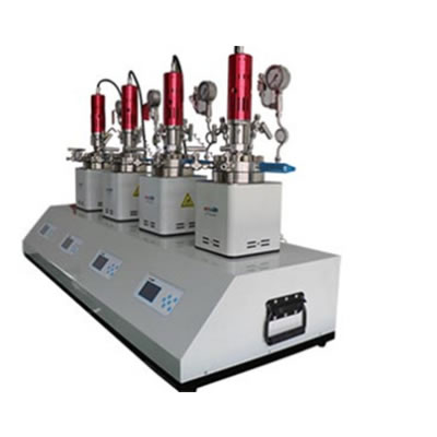 机器平行反映釜 机器平行反映釜