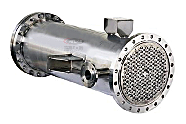 列管式换热器产物主图