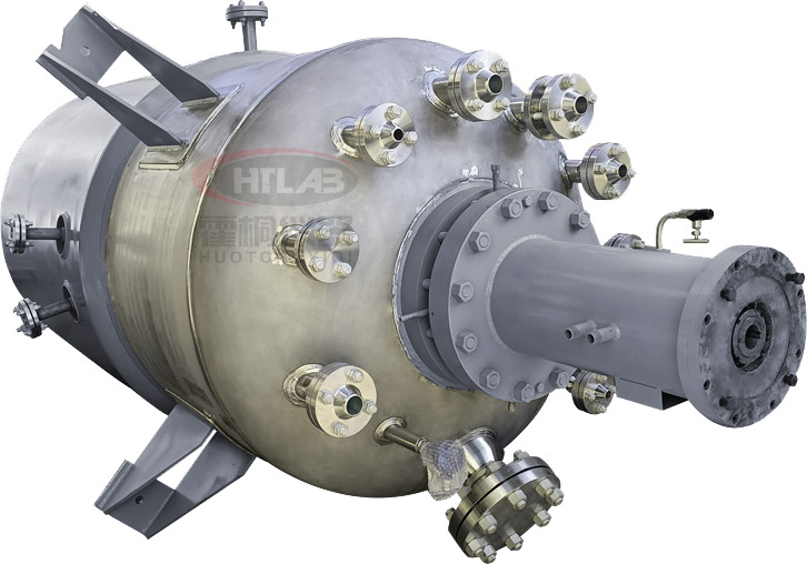 防止高压反映釜爆炸的注重事变配图