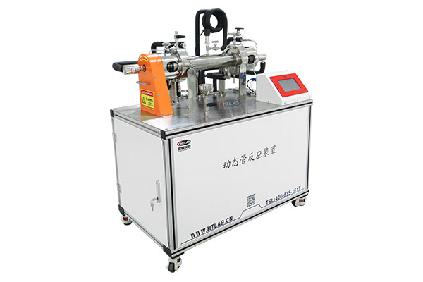 持续流反映装配产物主图